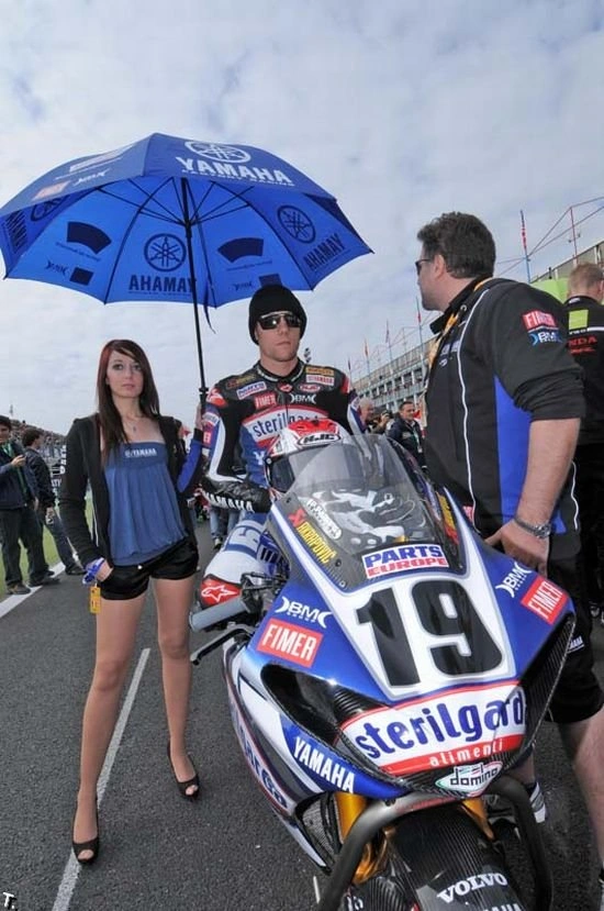 Міс Ямаха Рейсинг 2009 (47 фото) – фото 17