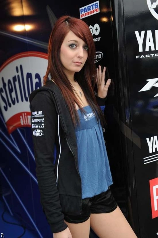 Міс Ямаха Рейсинг 2009 (47 фото) – фото 18