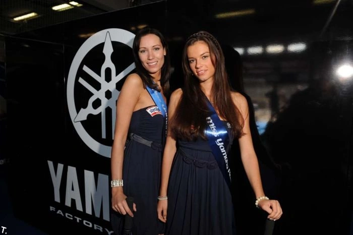 Міс Ямаха Рейсинг 2009 (47 фото) – фото 21