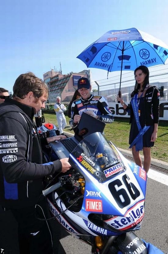 Міс Ямаха Рейсинг 2009 (47 фото) – фото 27