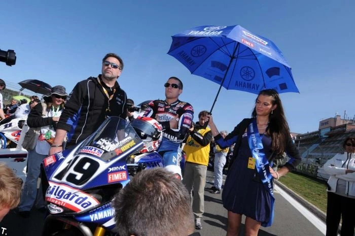 Міс Ямаха Рейсинг 2009 (47 фото) – фото 28