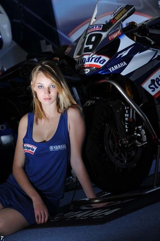 Міс Ямаха Рейсинг 2009 (47 фото) – фото 29