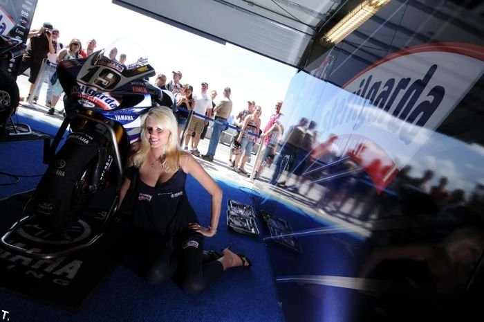 Міс Ямаха Рейсинг 2009 (47 фото) – фото 44