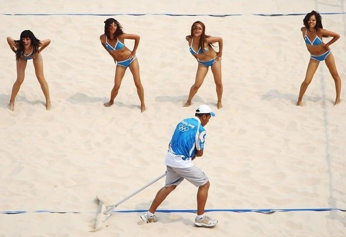 Дівчата з Олімпійського турніру з волейболу (67 фото) – фото 2