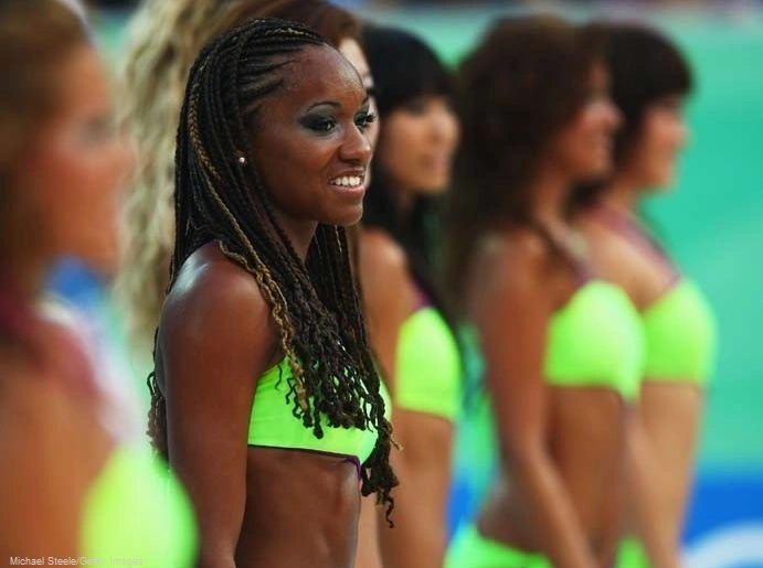 Дівчата з Олімпійського турніру з волейболу (67 фото) – фото 4