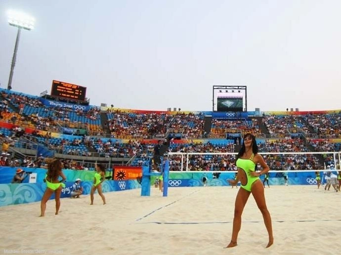 Дівчата з Олімпійського турніру з волейболу (67 фото) – фото 5