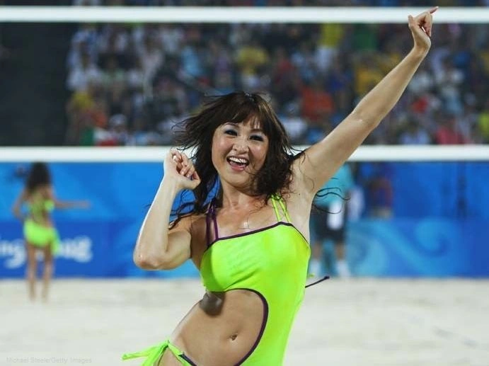 Дівчата з Олімпійського турніру з волейболу (67 фото) – фото 6