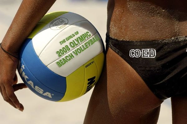 Дівчата з Олімпійського турніру з волейболу (67 фото) – фото 26