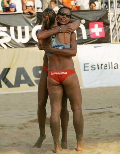 Дівчата з Олімпійського турніру з волейболу (67 фото) – фото 30