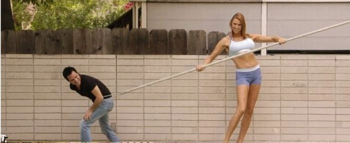 Найвища модель у світі (12 фото) – фото 5