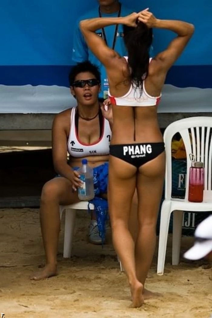 Найсексуальніші костюми для різних видів спорту (60 фото) – фото 3