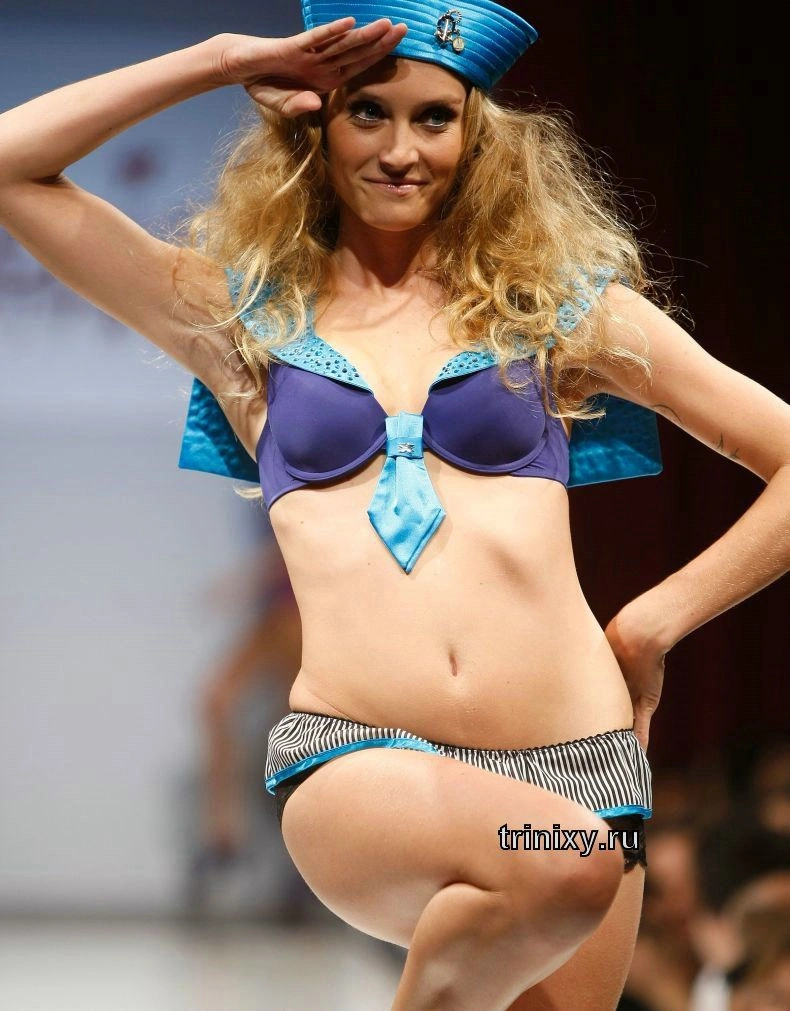 Енергійний показ мод (35 фото) – фото 8