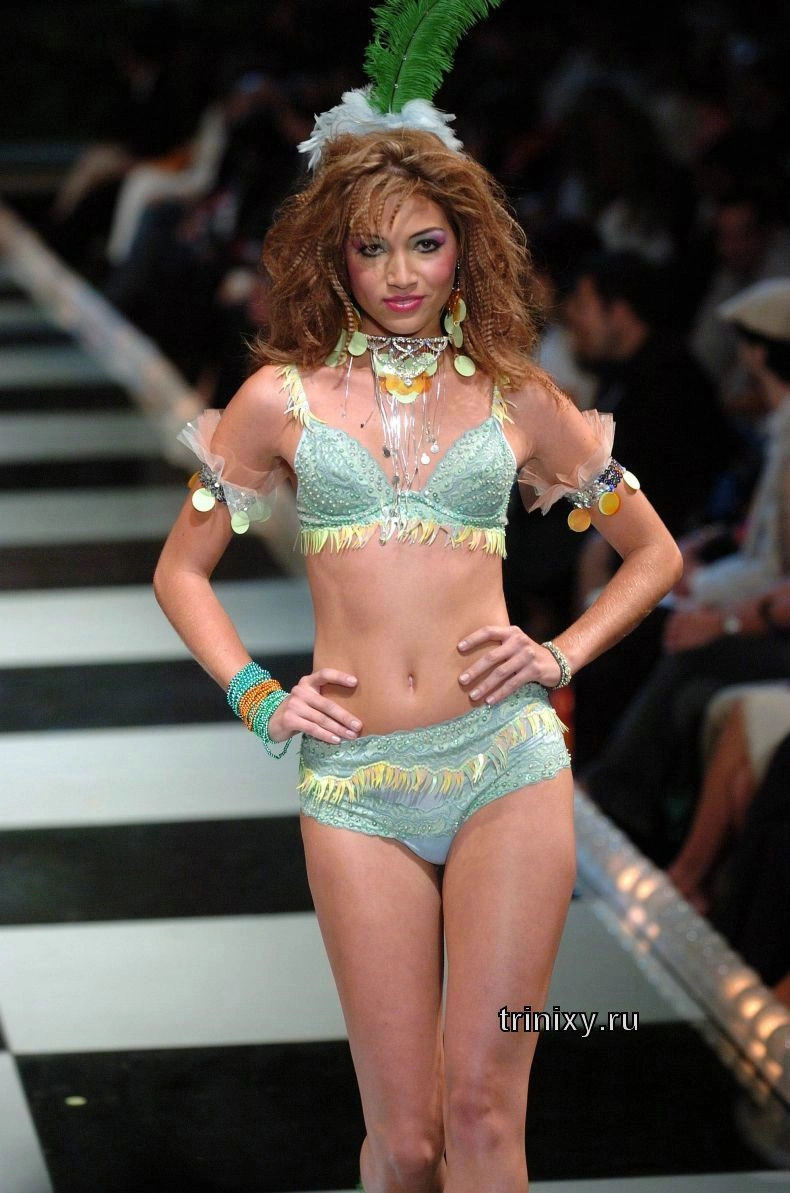 Енергійний показ мод (35 фото) – фото 35