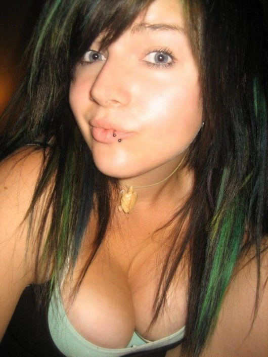 Емо-дівчата (15 Фото) – фото 1