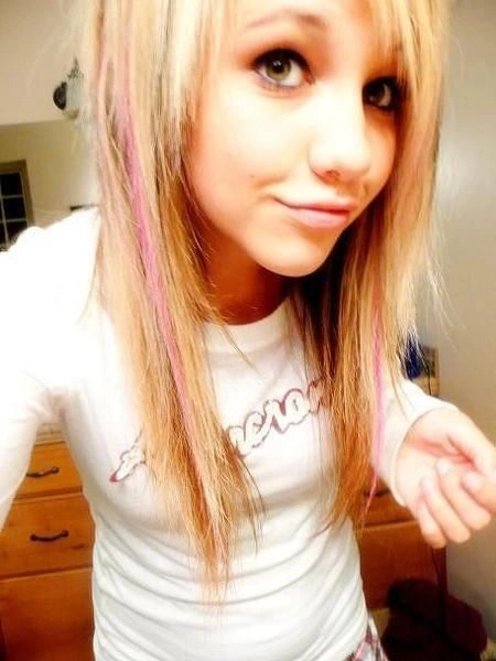 Емо-дівчата (15 Фото) – фото 2