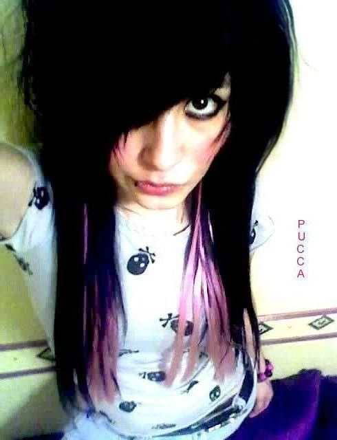 Емо-дівчата (15 Фото) – фото 6