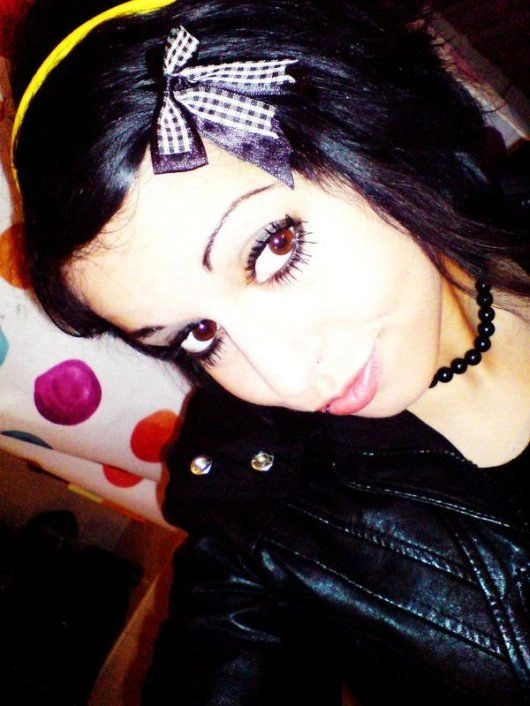 Емо-дівчата (15 Фото) – фото 7