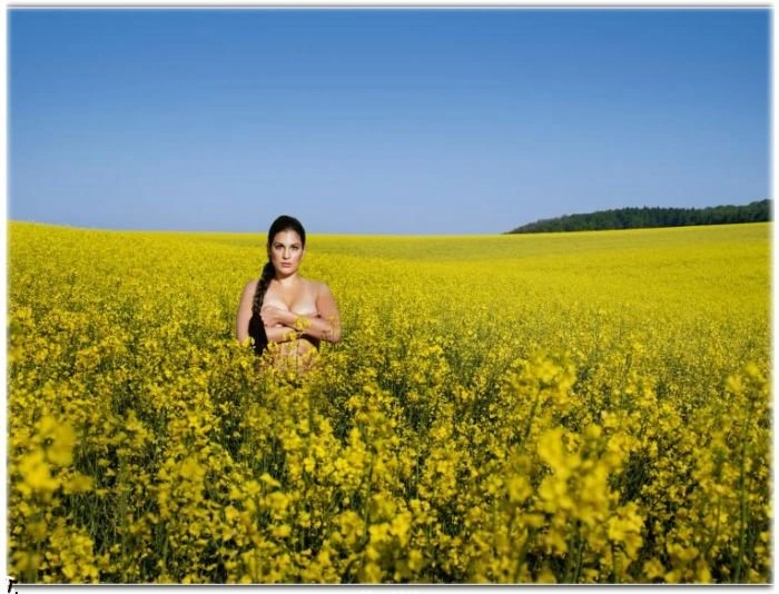 Календар німецьких фермерок (12 фото) – фото 5