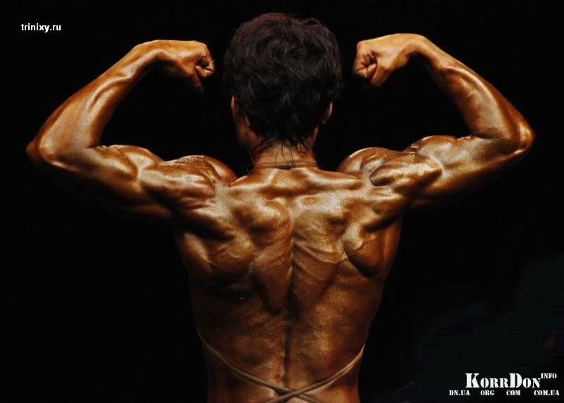 Жіночий бодібілдінг (24 фото) – фото 2