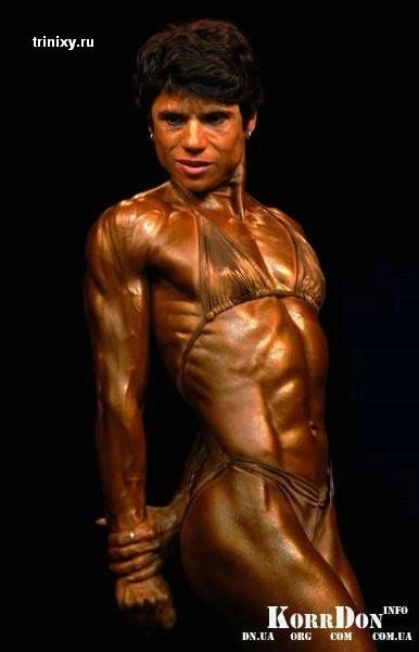 Жіночий бодібілдінг (24 фото) – фото 4