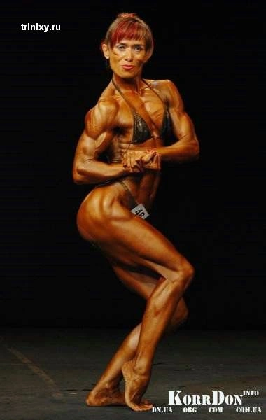Жіночий бодібілдінг (24 фото) – фото 6