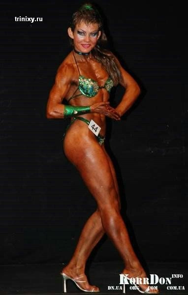 Жіночий бодібілдінг (24 фото) – фото 9
