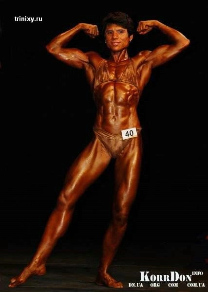 Жіночий бодібілдінг (24 фото) – фото 16