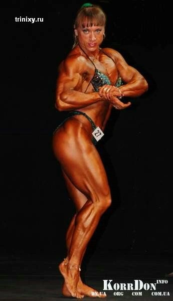 Жіночий бодібілдінг (24 фото) – фото 19