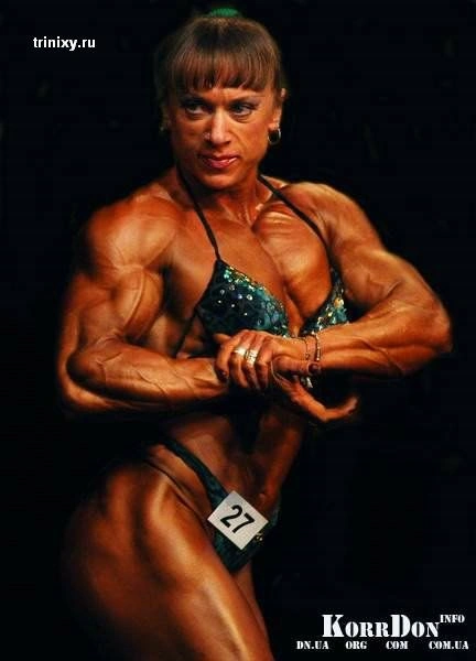 Жіночий бодібілдінг (24 фото) – фото 20