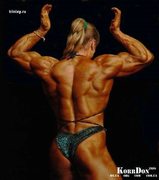 Жіночий бодібілдінг (24 фото) – фото 24