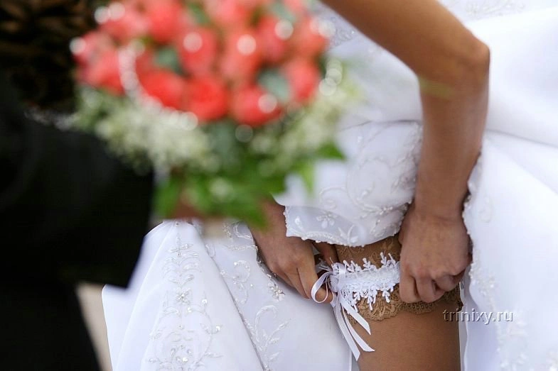 Знову наречені. Ніжки (42 фото) – фото 1