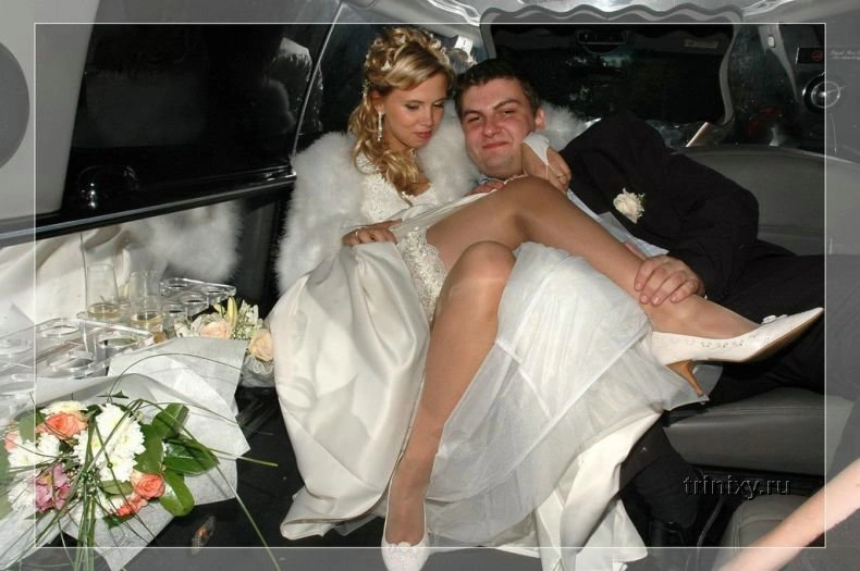 Знову наречені. Ніжки (42 фото) – фото 6