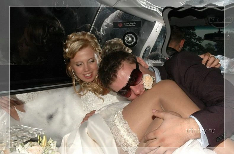 Знову наречені. Ніжки (42 фото) – фото 7