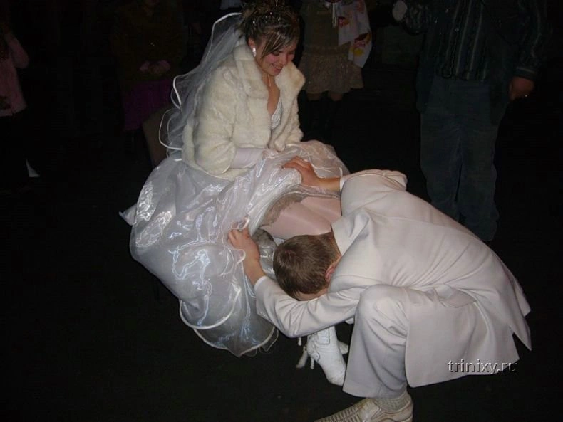 Знову наречені. Ніжки (42 фото) – фото 13