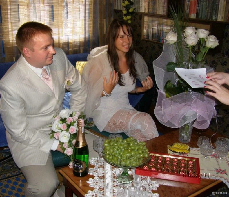 Знову наречені. Ніжки (42 фото) – фото 24