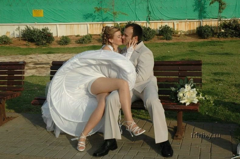 Знову наречені. Ніжки (42 фото) – фото 29