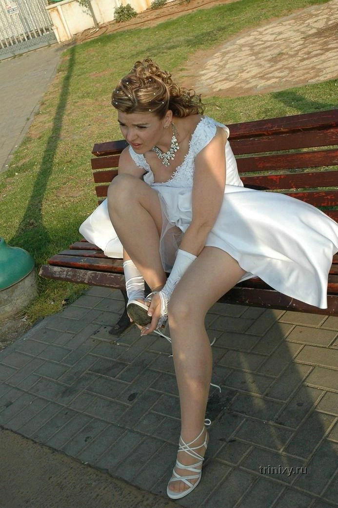 Знову наречені. Ніжки (42 фото) – фото 34