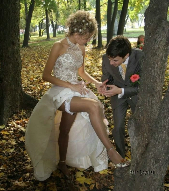 Знову наречені. Ніжки (42 фото) – фото 37