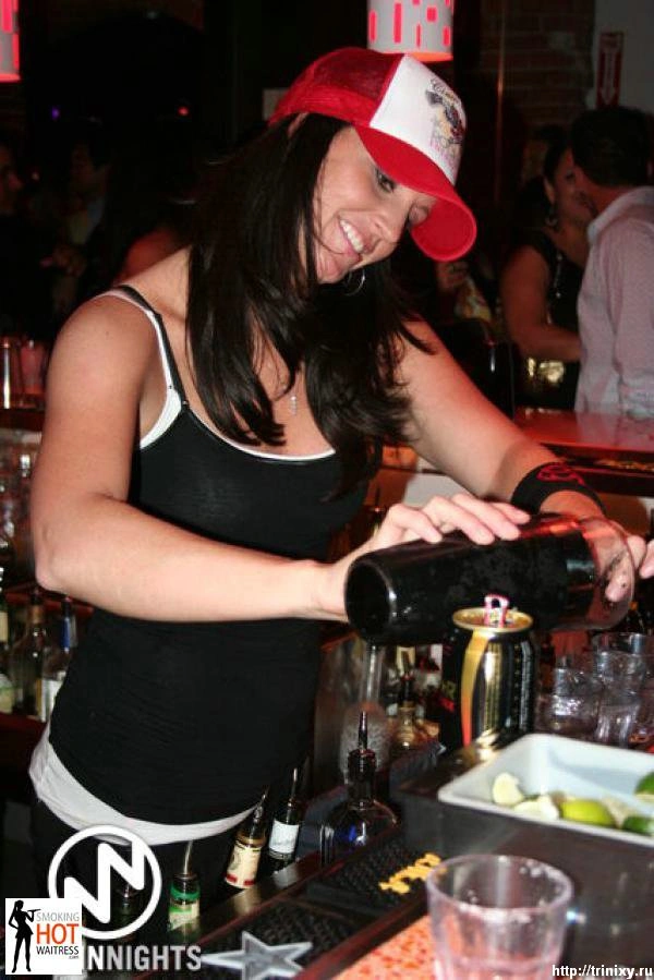 Найсексуальніші барменші США (120 фото) – фото 19