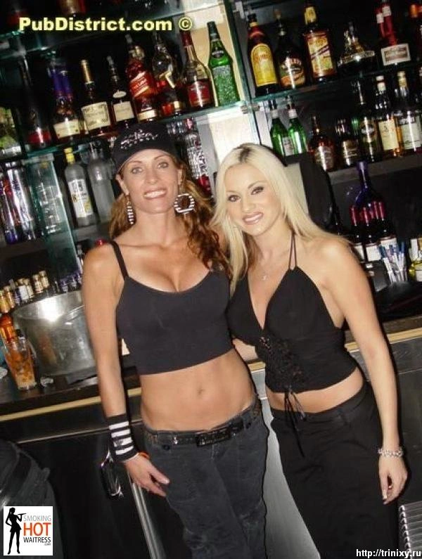 Найсексуальніші барменші США (120 фото) – фото 27