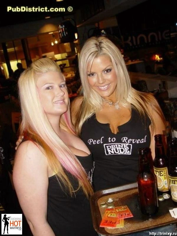 Найсексуальніші барменші США (120 фото) – фото 30