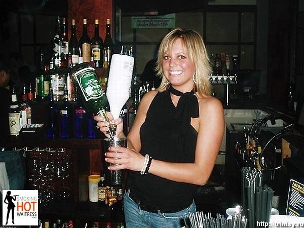 Найсексуальніші барменші США (120 фото) – фото 43