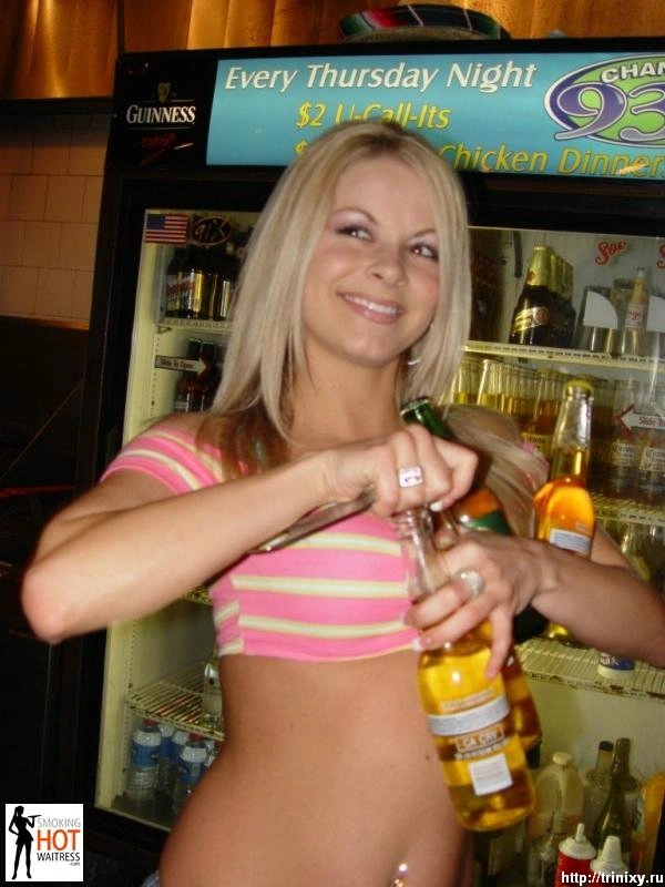 Найсексуальніші барменші США (120 фото) – фото 45
