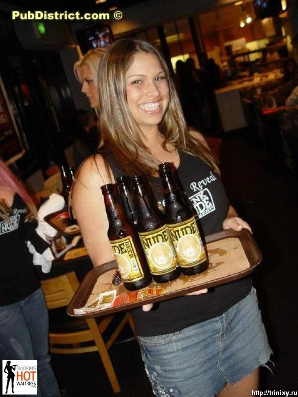 Найсексуальніші барменші США (120 фото) – фото 56