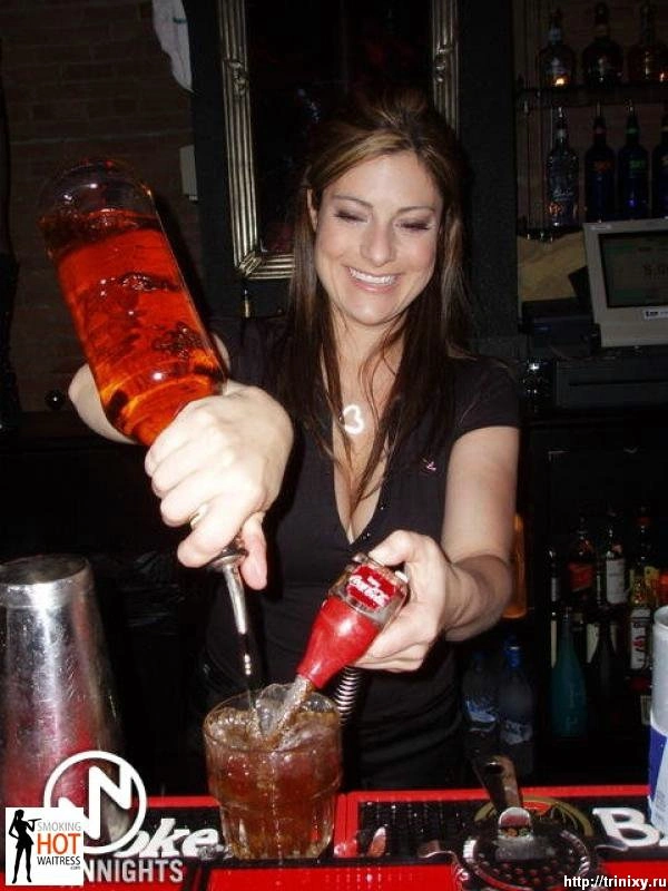 Найсексуальніші барменші США (120 фото) – фото 63