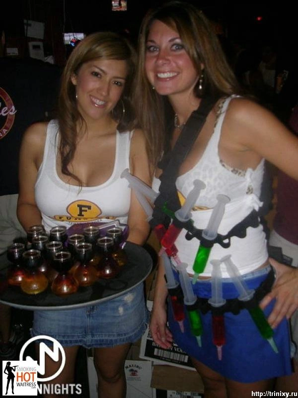 Найсексуальніші барменші США (120 фото) – фото 66