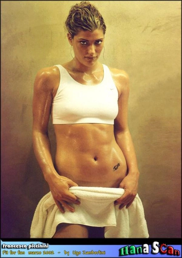 Найсексуальніші спортсменки у світі (50 фото) – фото 13