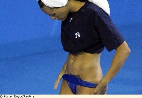 Найсексуальніші спортсменки у світі (50 фото) – фото 27