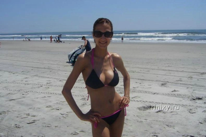 Чарівна підбірка чарівних дівчат у купальниках (62 фото) – фото 48