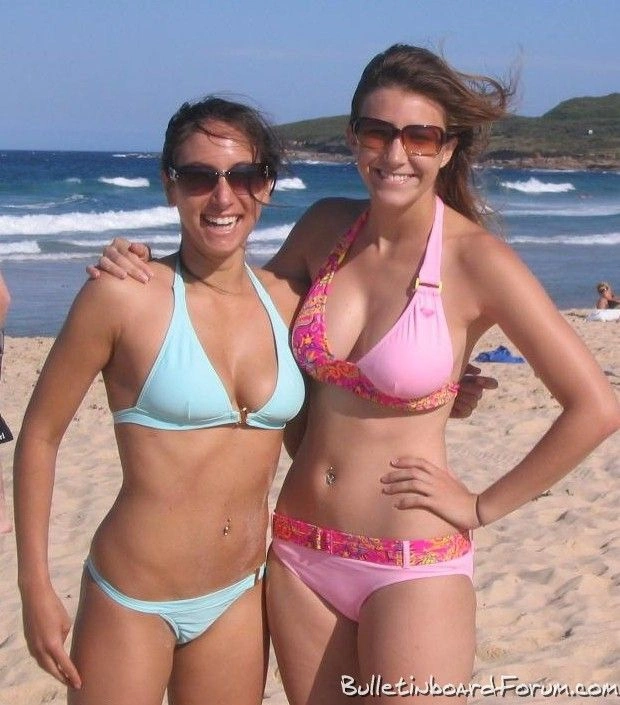 Дівчата в бікіні (150 фото) – фото 10